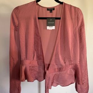 Top Shop blouse